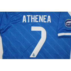 Real Madrid Femenino Tercera 25-26