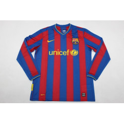 Barcelona Retro Manga Larga...