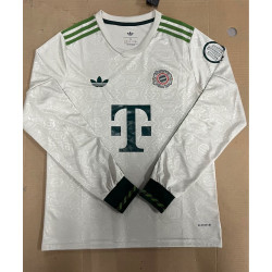 Bayern Munich Manga Larga...