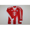 Bayern Munich Player Version Manga Larga Local 25-26