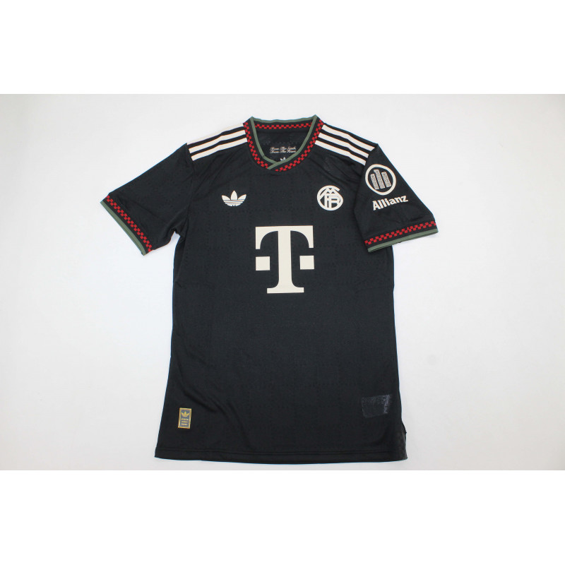 Bayern Munich Player Version Tercera 25-26