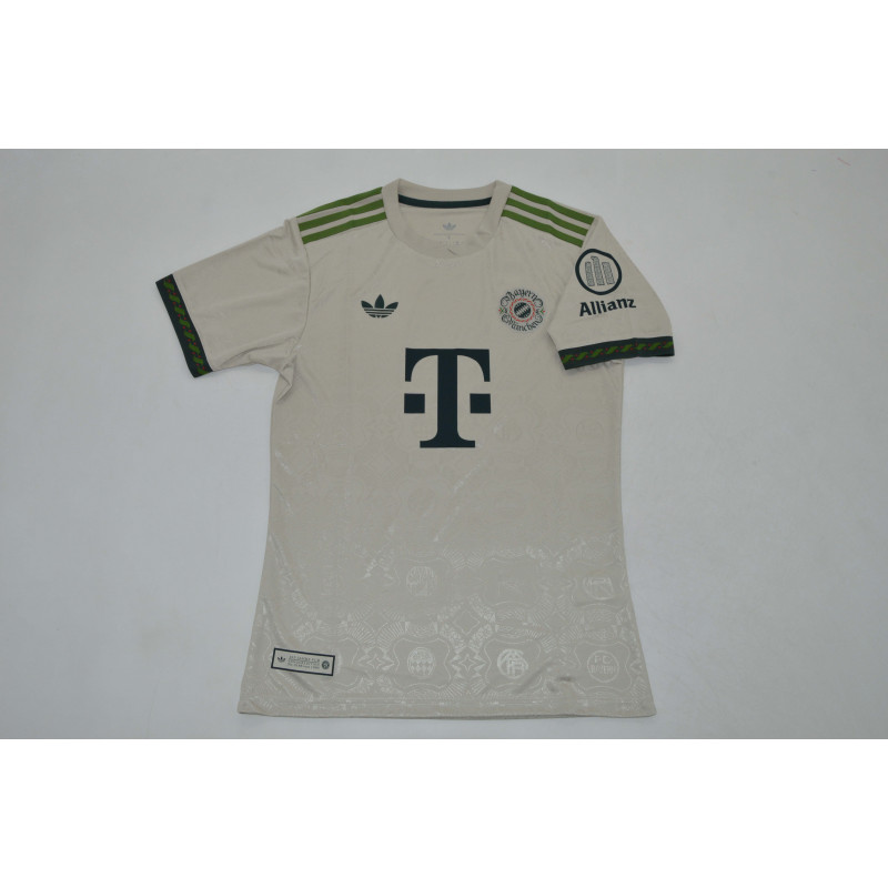 Bayern Munich Player Version Especial Oktoberfest 25-26