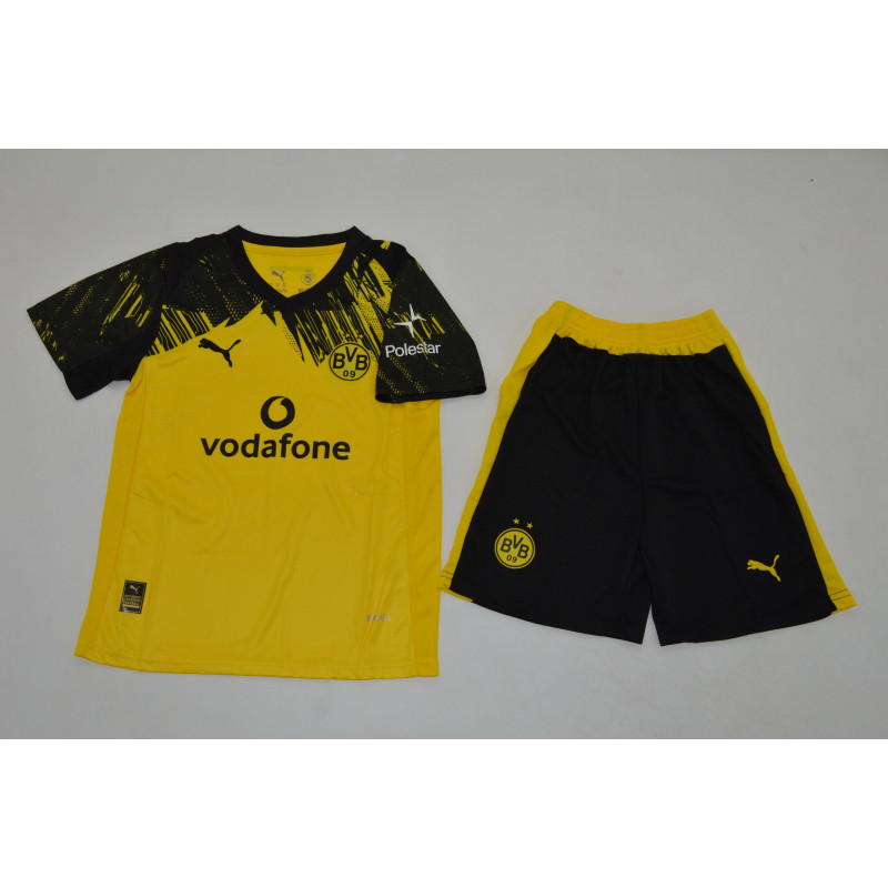 Borussia Dortmund KIT NIÑO Local 25-26
