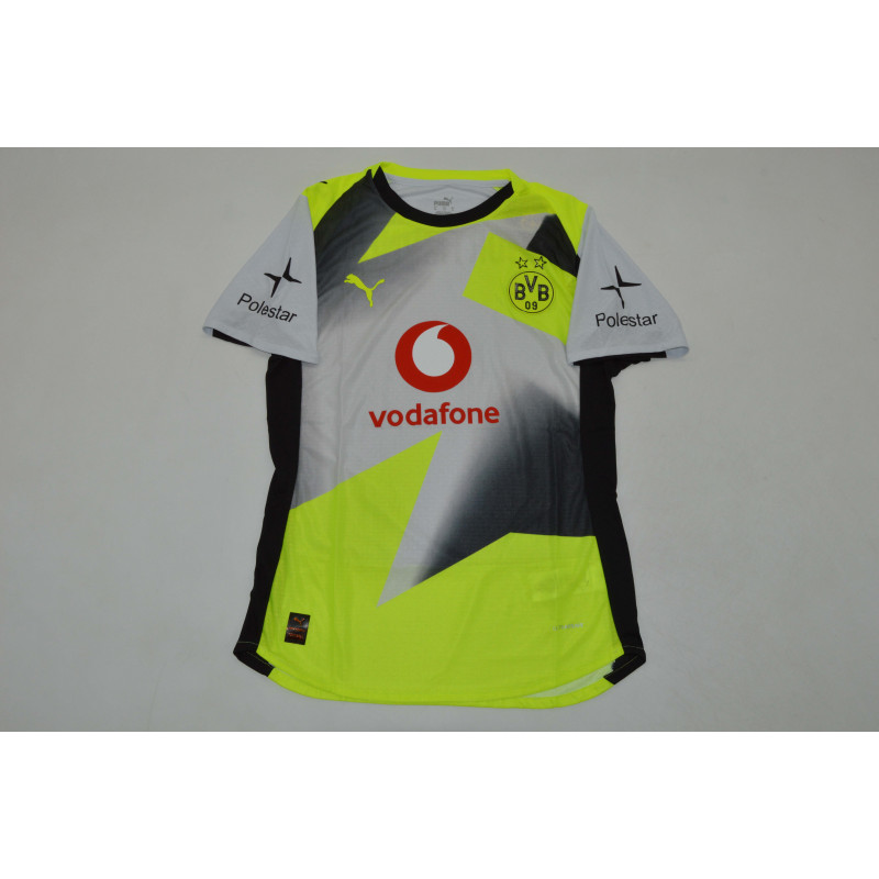 Borussia Dortmund Player Version Visitante 25-26