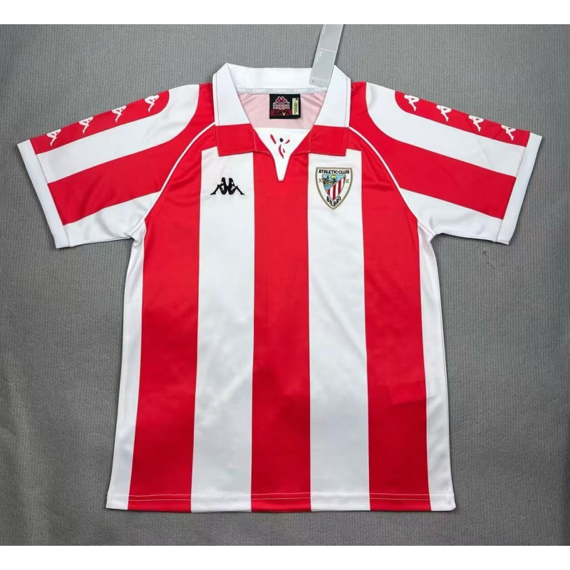 Athletic Club Retro Local 98-99