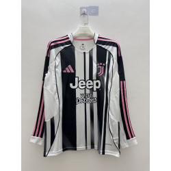 Juventus Manga Larga Player...