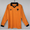 Wolverhampton Retro Manga Larga Local 80-81