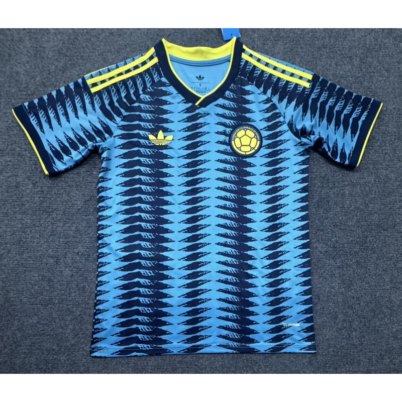 Colombia Visitante 2026