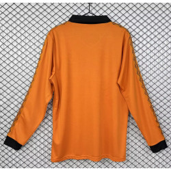 Wolverhampton Retro Manga Larga Local 80-81