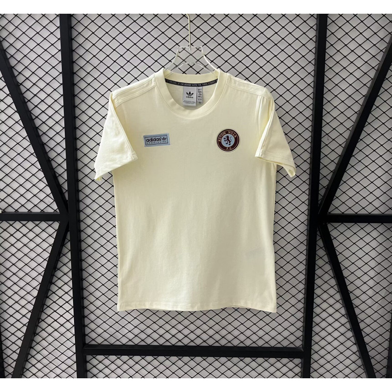Aston Villa Especial Camiseta Especial 25-26