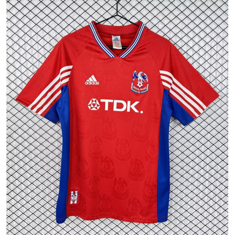 Crystal Palace Retro Local 98-99