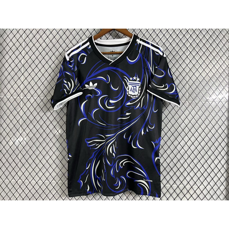 Argentina Visitante 2026