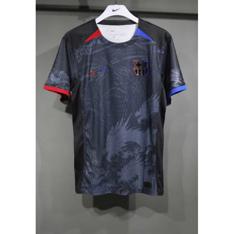 Barcelona Player Version Especial Dragon 25-26