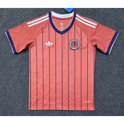 Escocia Visitante 2026