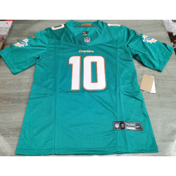NFL MIAMI DOLPHINS HILL 10...