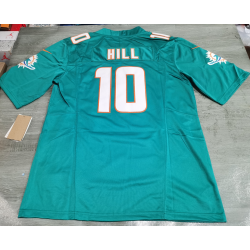 NFL MIAMI DOLPHINS HILL 10 25-26
