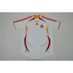 España Retro Visitante 2006