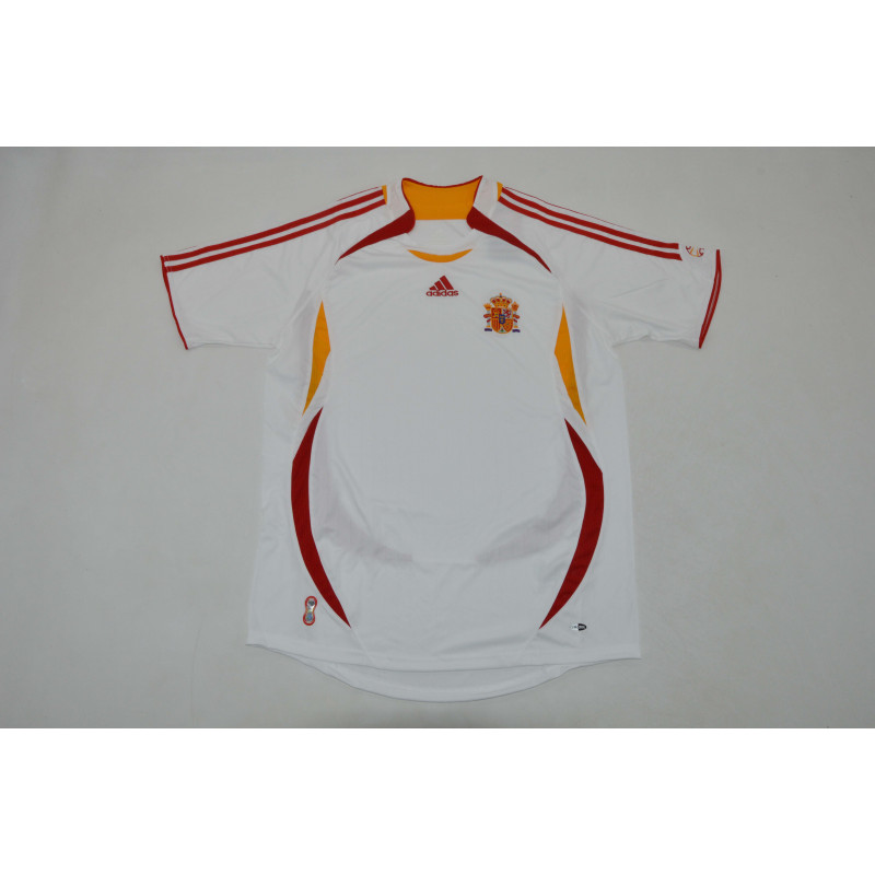 España Retro Visitante 2006