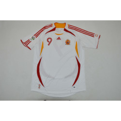 España Retro Visitante 2006