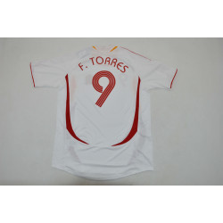 España Retro Visitante 2006