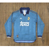 Real Madrid Retro Manga Larga Tercera 99-01