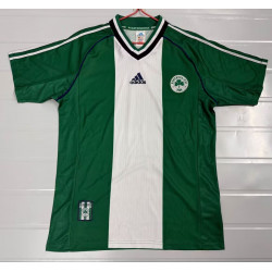 Panathinaikos Retro Local...