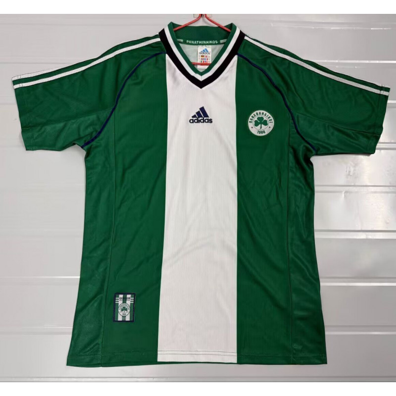Panathinaikos Retro Local 98-99