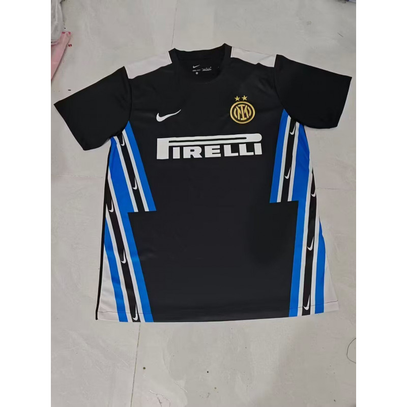 Inter de Milan Entrenamiento Negra 25-26