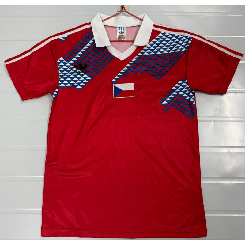Republica Checa Retro Local 1990