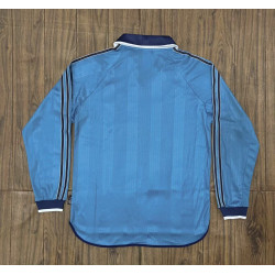 Real Madrid Retro Manga Larga Tercera 99-01