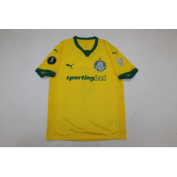 Palmeiras Tercera 25-26