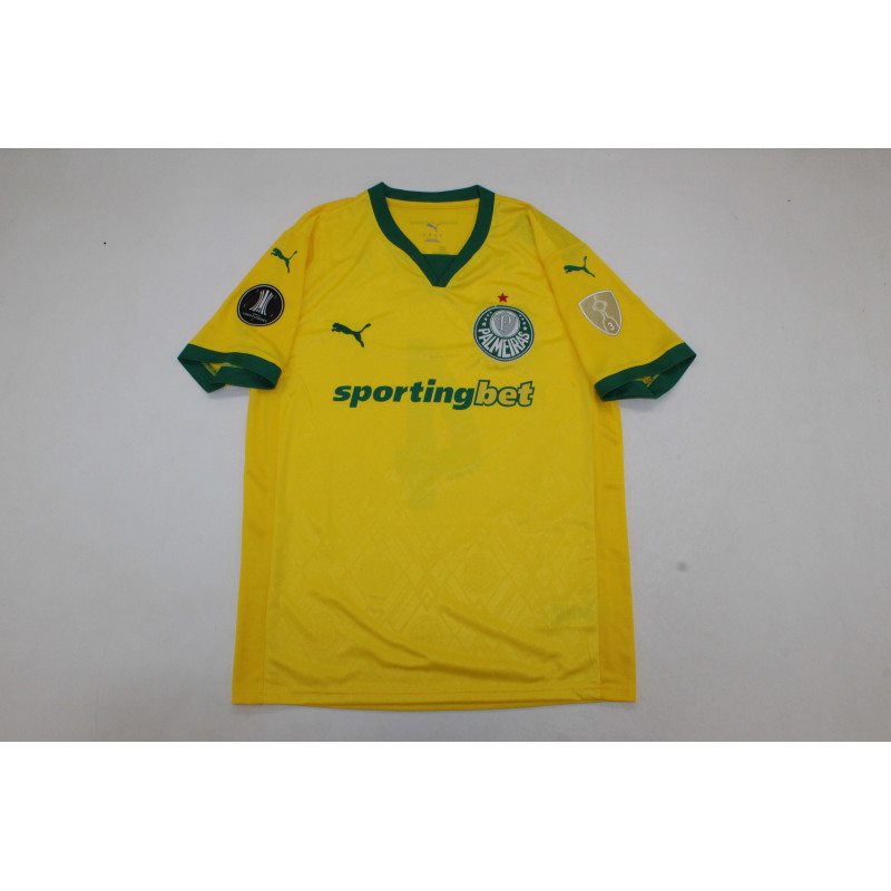 Palmeiras Tercera 25-26