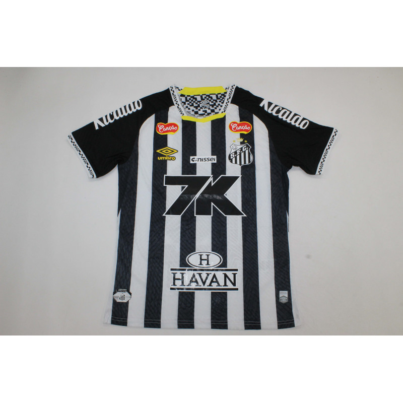 Santos Visitante 25-26