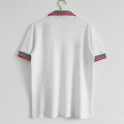 Manchester United Retro Visitante 75-80