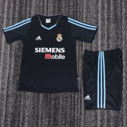 Real Madrid Retro KIT NIÑO...