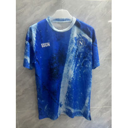 Napoles Entrenamiento Azul...