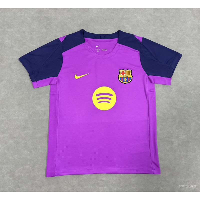 Barcelona Entrenamiento Morada 25-26