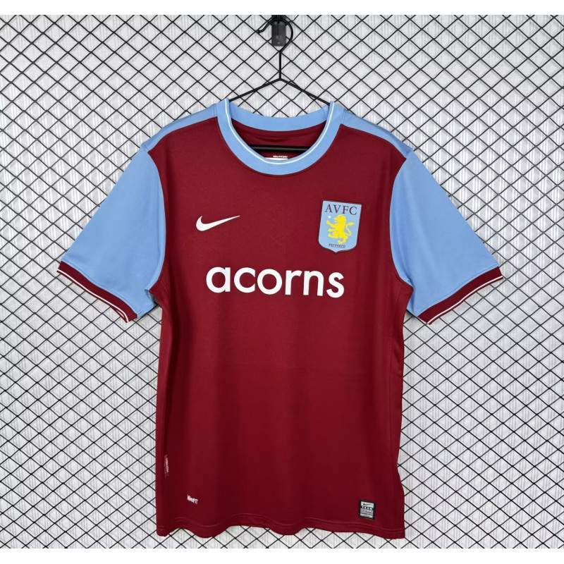 Aston Villa Retro Local 09-10