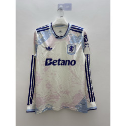 Aston Villa Manga Larga...