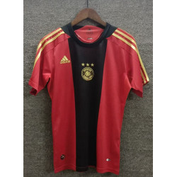 Alemania Retro Visitante 2008