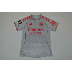 Olympique de Lyon Tercera...