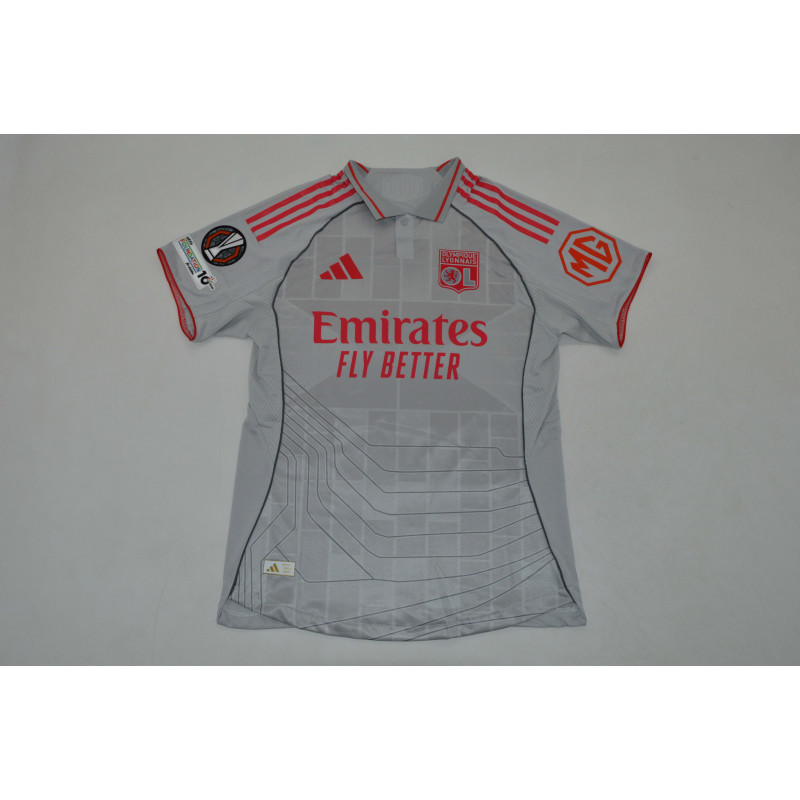 Olympique de Lyon Tercera 25-26