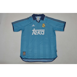 Real Madrid Retro Tercera...