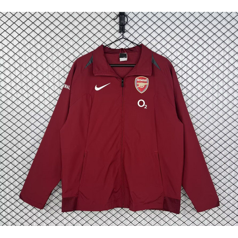 Arsenal Cortavientos Retro 05-06