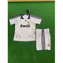 Real Madrid Retro KIT NIÑO...