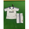 Real Madrid Retro KIT NIÑO Local 07-08