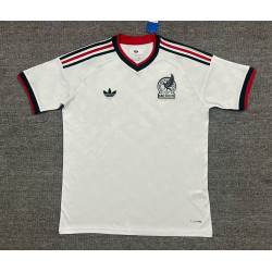 Mexico Visitante 2026