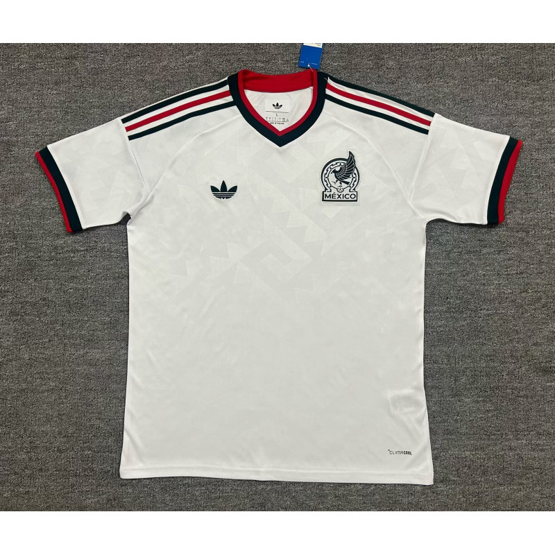 Mexico Visitante 2026