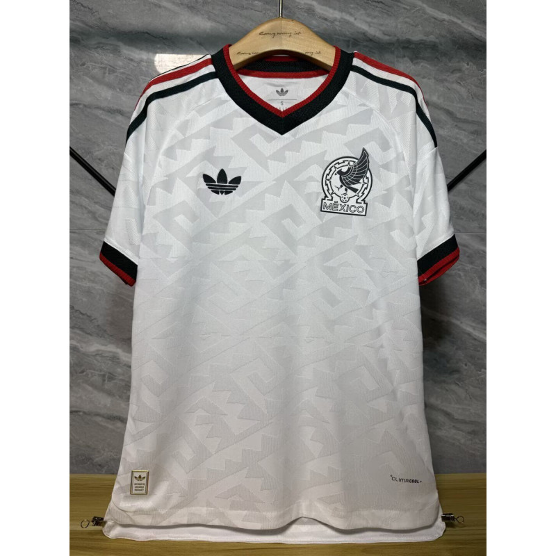 Mexico Player Version Visitante 2026