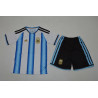Argentina KIT NIÑO Local 2026